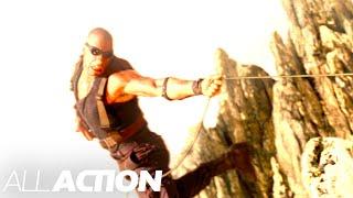 Outrunning the Sun  The Chronicles of Riddick  All Action