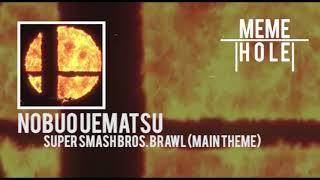 Nobuo Uematsu - Super Smash Bros. Brawl Main Theme