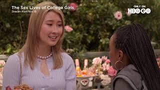 The Sex Lives of College Girls  Official Trailer  HBO GO