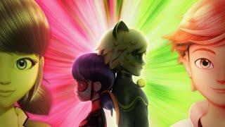 MIRACULOUS  SEASON 6  FULL TRAILER - Tales of Ladybug and Cat Noir  «Miracle Ace»