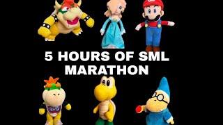 5 HOURS OF SML MARATHON