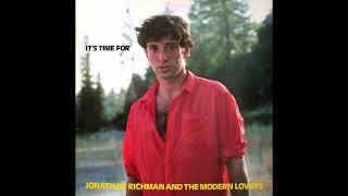 jonathan richman and the modern lovers -ancient long ago