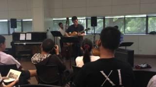 T Tan Blues jazz ่jazz guitar recital