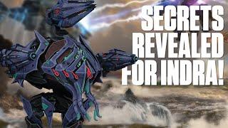 Indra Secrets Revealed War Robots Indra Guide + Gameplay