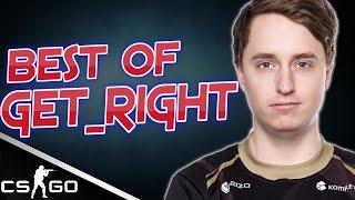 CSGO - Best of GeT_RiGhT Highlights