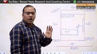 दक्षिण-पूर्व मुखी घर का संपूर्ण वास्तु  Bansal Vastu  Dr.Vipin Bansal #vastu #south-eastvastu