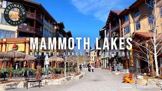 Mammoth Lakes. Ep01  The City