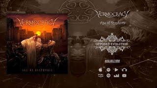VERMOCRACY - Age of Dysphoria  Dark Melodeath  Official Full Album Stream 2022