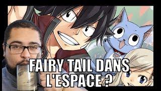 EDENSZERO - FAIRY TAIL DANS lESPACE ?