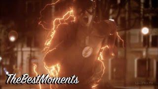 The Flash - смерть Айрис Уэст