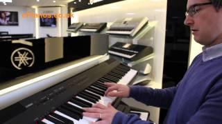 Which piano should I buy? - Yamaha P105