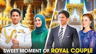 Royal Love Story FULL VERSION Duties and Royal Life of Prince Mateen and Anisha Recently