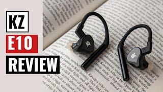 Do you NEED the KZ E10 TWS Earphones? - Review