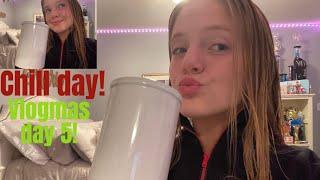 Chill day - hot chocolate movies & more