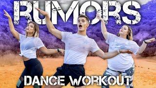 Lizzo - Rumors feat. Cardi B  Caleb Marshall  Dance Workout