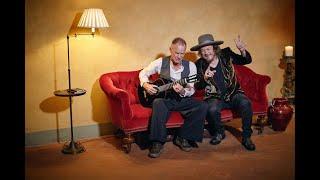 Sting & Zucchero - September Live Acoustic