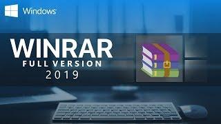 How to Download WinRAR Full Version for FREE 2019  Google Drive  15 Seconds