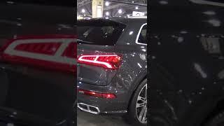 AUDI SQ5 SUV