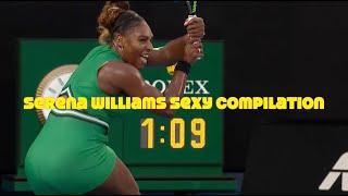 Serena Williams Hot and Sexy Compilation - Extended Version