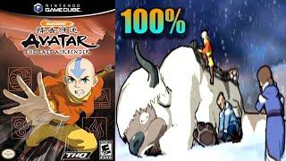 Avatar The Last Airbender 43 100% GameCube Longplay