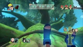 Naruto  Ultimate Ninja Storm on PS5 -