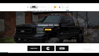 The all New Freed Diesel Website