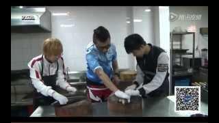 League of Legends Fighting - Iron Chef - LGD Imp vs. EDG Clearlove