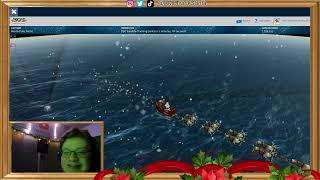 Santa Has Taken Off - AML Santa Tracking