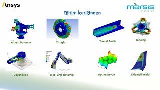 Ansys Yapısal Analiz Eğitimi