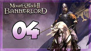 MARRYING IRA - Empire Campaign  04  Mount and Blade 2 Bannerlord Gameplay