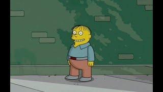 The simpsons movie - Ralph wiggum i like men now