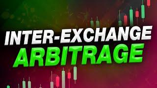 Inter-Exchange Crypto Arbitrage  What is it and how it works?