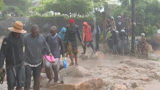 Cyclone Freddy death toll in Malawi rises  AFP