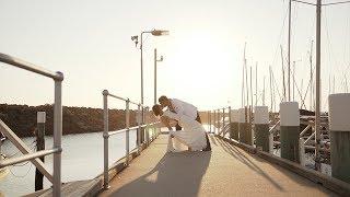 That First Look With The Bride And Her Dad Is Everything  Sandringham Yacht Club VIC