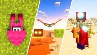 20 NEW Minecraft Mods You Need To Know 1.20.1 1.19.2