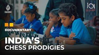 Meet the young Indian chess superstars taking the world by storm  101 East Documentary