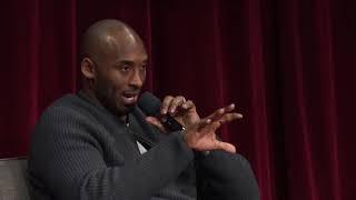 Kobe Bryant  Studying Film Is About Detail