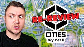 Is Cities Skylines 2 playable yet? re-review & Beach Properties rant