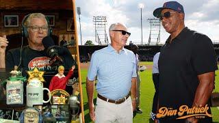 Dan Patrick New Generation Of MLB Writers And Fans Will View Steroid Players Differently  62124