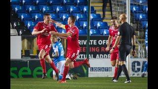 HIGHLIGHTS Peterborough United 1 Chorley 2