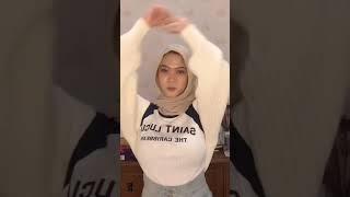 hijabers pemersatu bangsa #fyp #goyang #tiktokanaksmagununggede #tiktok #viral #shotsvideo