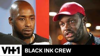 Ceaser & Richard Are Done  Black Ink Crew