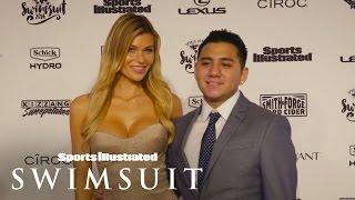 The Ultimate Schick Magnet Wins A Date With Samantha Hoopes  Sports Illustrated Swimsuit