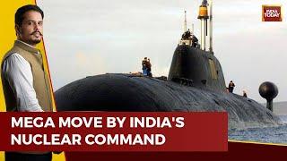 Indias Nuclear Submarine INS Arihant Successfully Launches Ballistic Missile