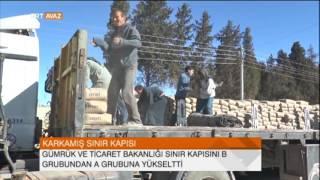 4 Yıldır Kapalı Olan Karkamış Kapısı Fırat Kalkanı Harekatı ile Yeniden Açıldı - TRT Avaz Haber