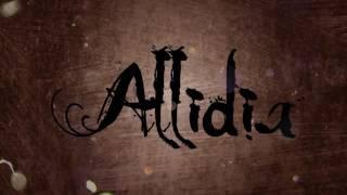 Allidia - Purple Heart Official Lyric Video