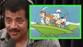 Joe Rogan - Neil deGrasse Tyson on Why There Arent Flying Cars