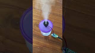 DIY Humidifier #shorts