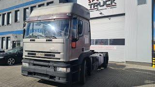 IVECO Eurotech 420 Full blatt Manual EURO 2 part 1