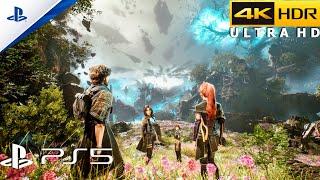 Clair Obscur Expedition 33 PS5 4K 60FPS HDR Gameplay Trailer